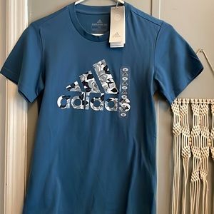 Blue Addis’s Tee Shirt